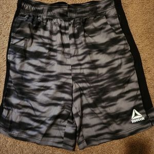 Reebok crossfit shorts